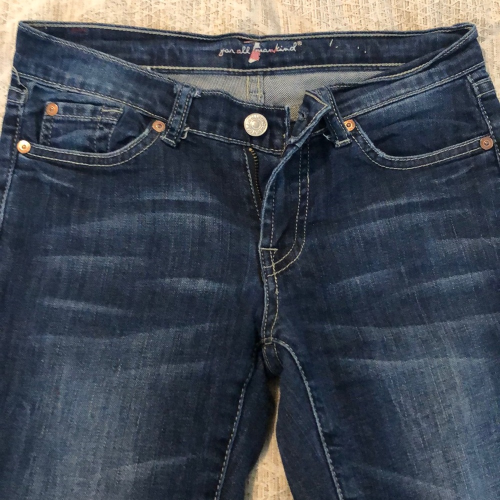 7 For All Mankind Girls Size 10 Jeans